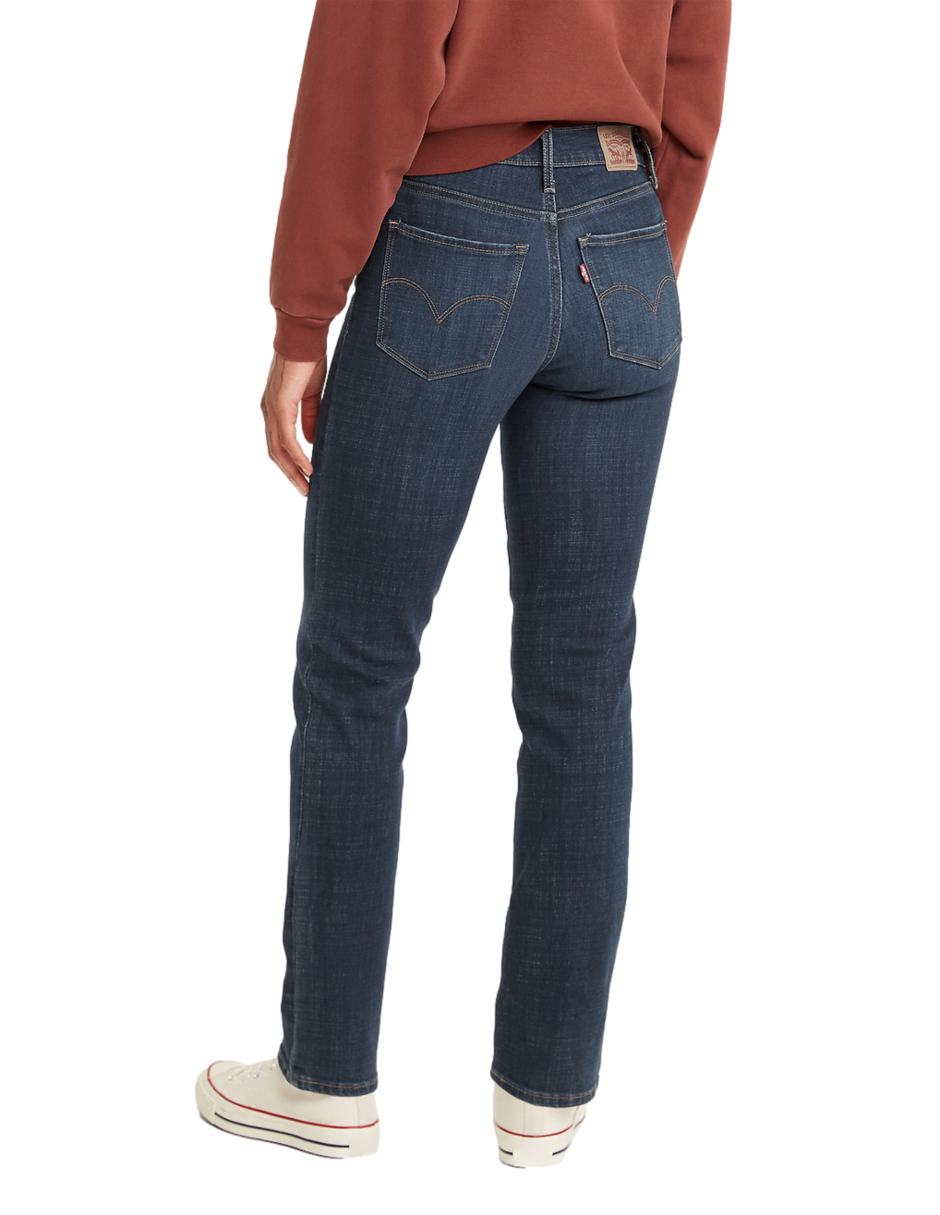 Foto 4 pulgar | Jeans Levi's  314 Shaping Straight para Mujer