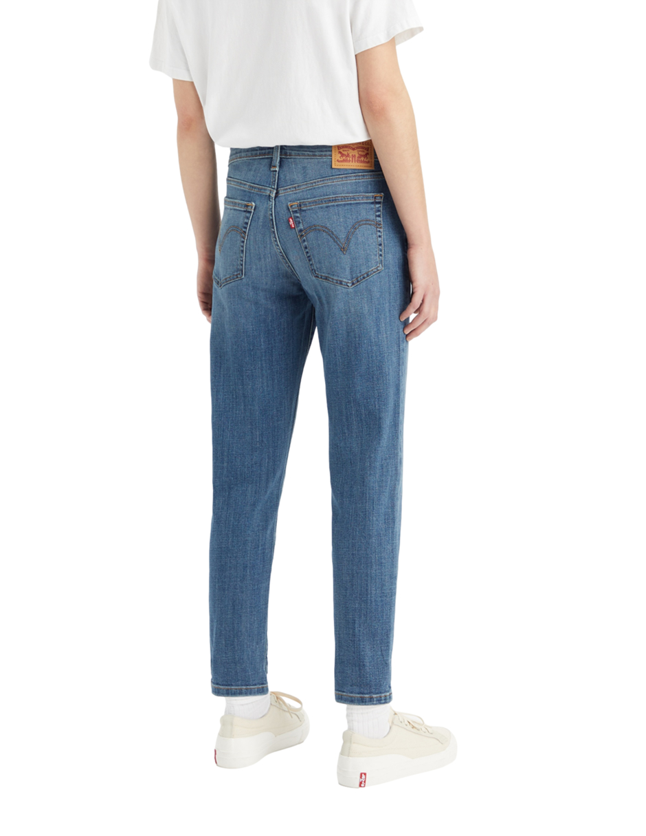 Foto 4 pulgar | Jeans Mid-Rise Boyfriend Levi's