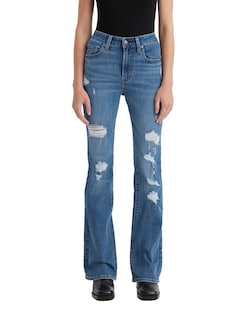 Foto 1 | Jeans Levi's 726 High-rise Flare para Mujer