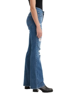 Foto 2 | Jeans Levi's 726 High-rise Flare para Mujer