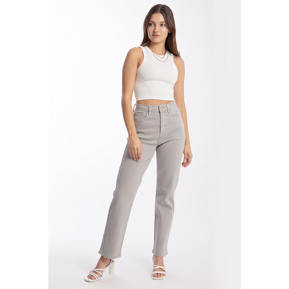 Foto 2 pulgar | Jeans Roman Fashion/Juvenil 6555 Gris