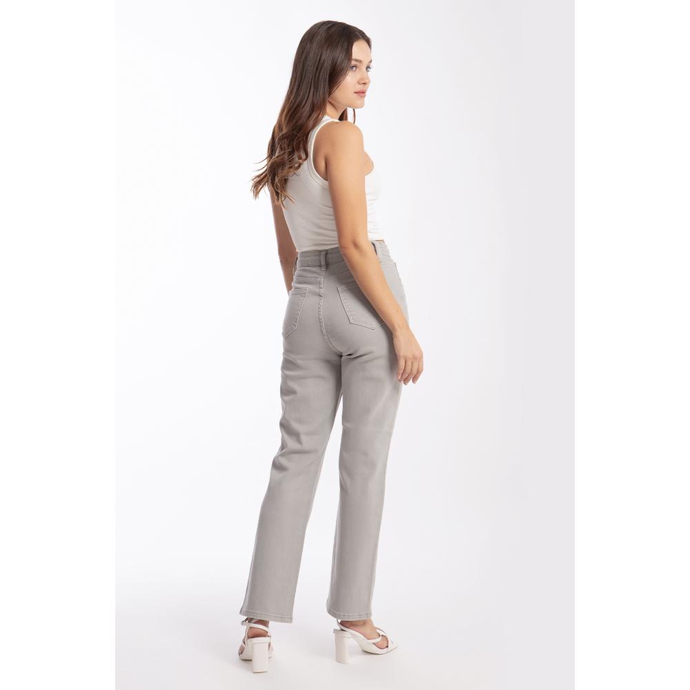 Foto 3 pulgar | Jeans Roman Fashion/Juvenil 6555 Gris