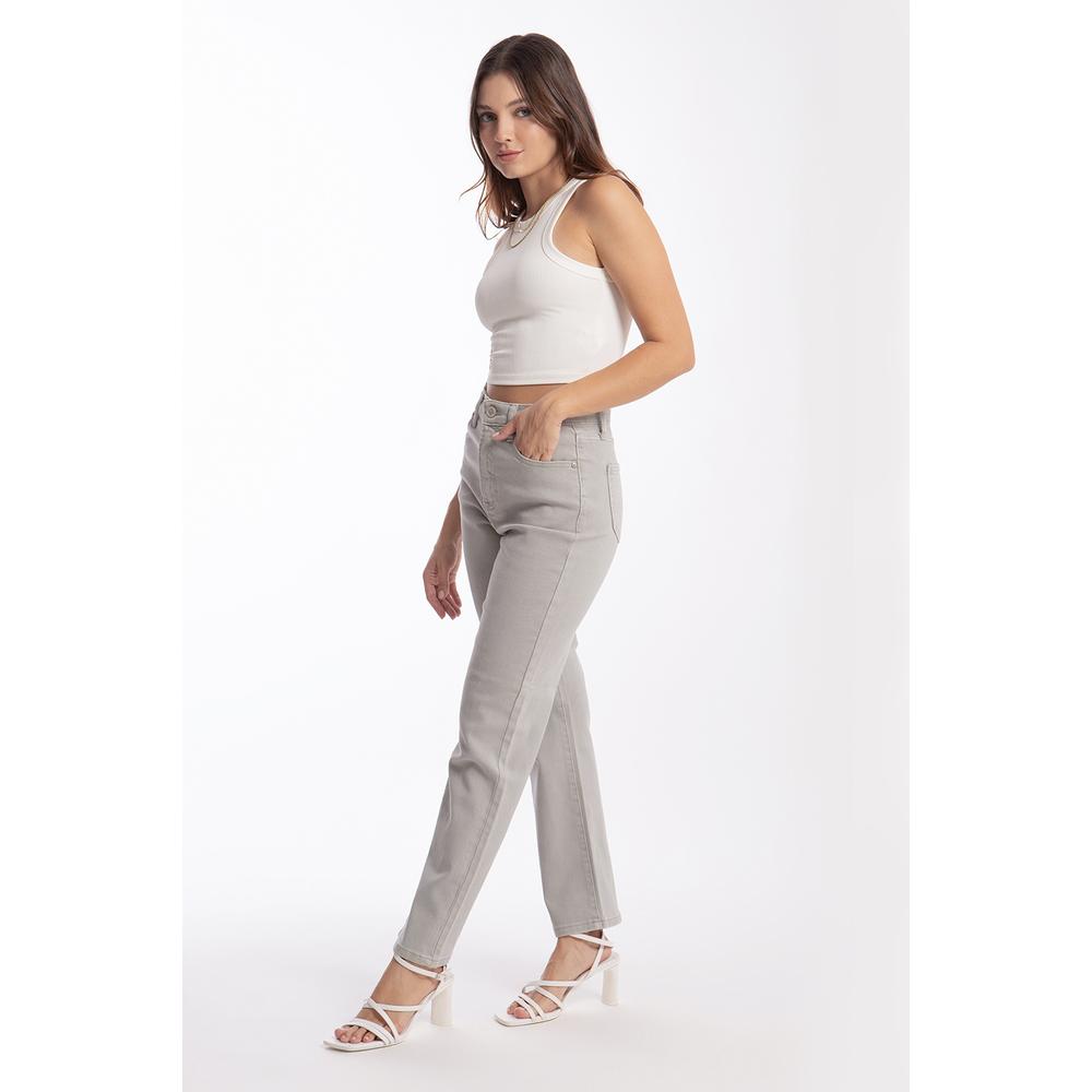 Foto 4 pulgar | Jeans Roman Fashion/Juvenil 6555 Gris