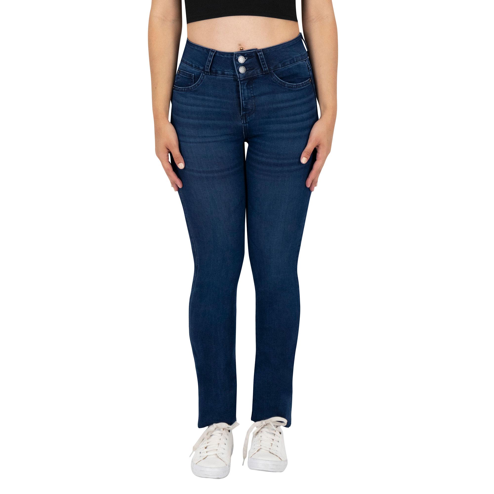 Pantalón Britos Jeans Azul para Mujer