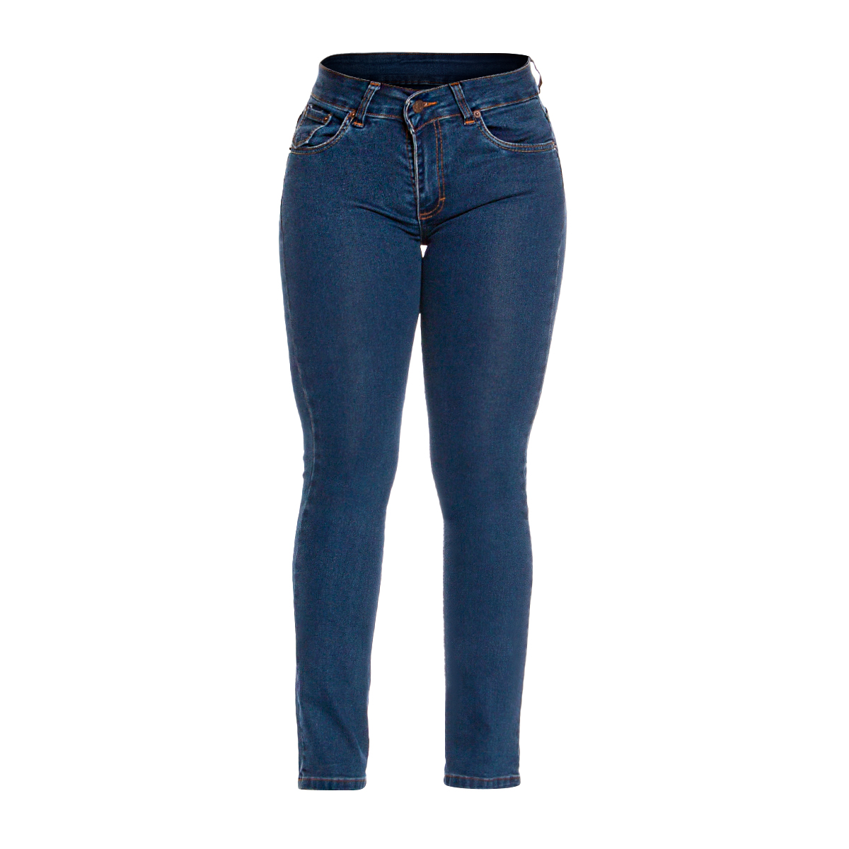 Foto 3 pulgar | Pantalon Jeans Vaqueros Straight Rectos Mezclilla Stretch Para Dama Pineda Jeans Stone