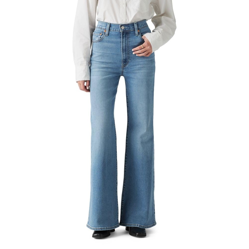 Pantalones Vaqueros Levi's Ribage Para Mujer So Nice - 30 - Venta Internacional.