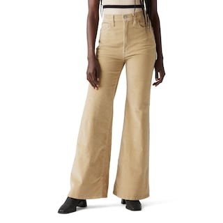 Foto 1 | Pantalones Vaqueros Levi's Ribage Bell Para Mujer, Talla 28, Estilo Safari - Venta Internacional.