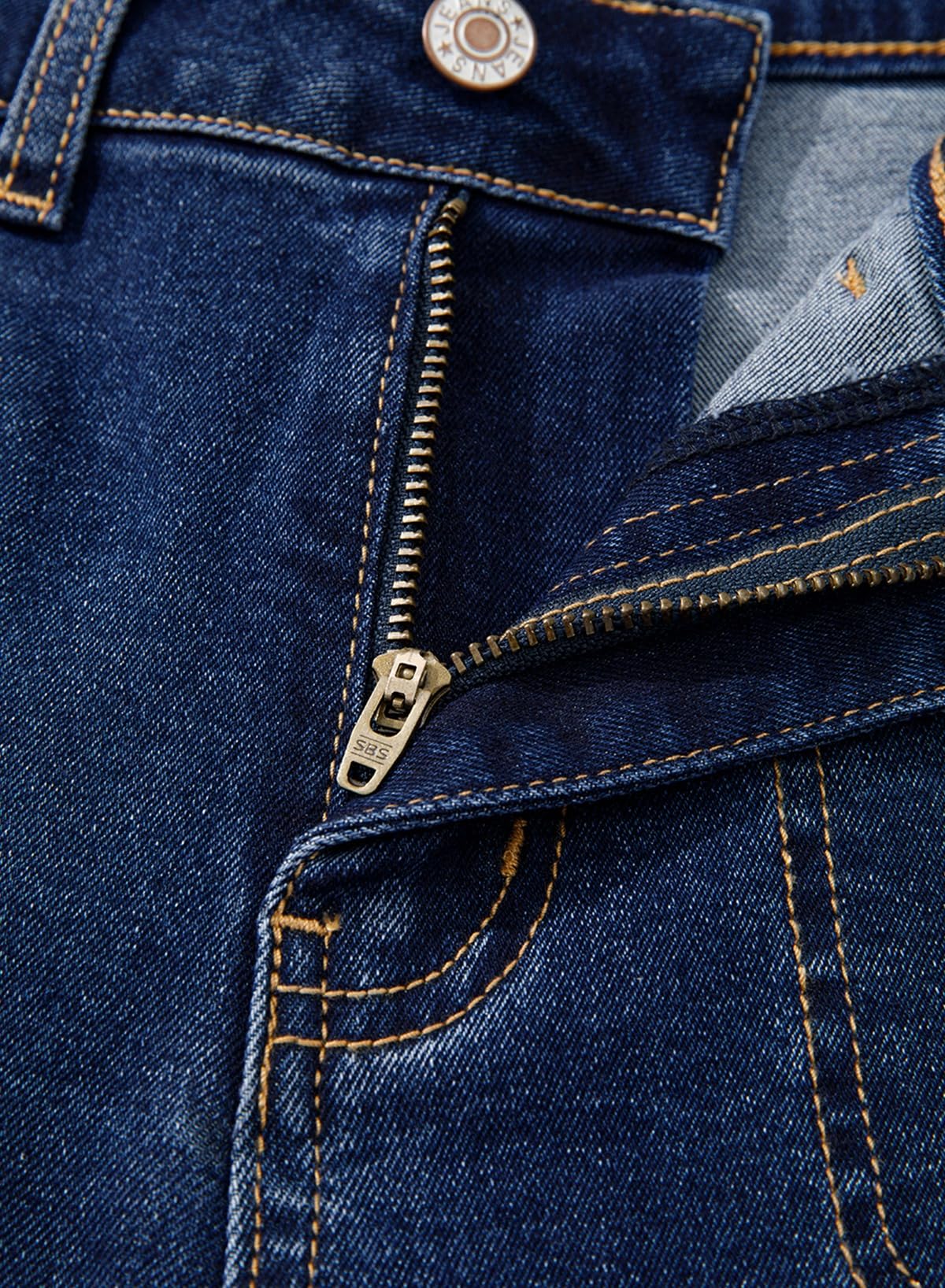 Foto 6 | Vaqueros Capris Astilish Para Mujer, Cintura Alta, Talla 6 - Venta Internacional.