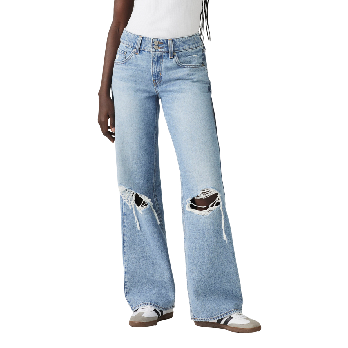 Foto 2 pulgar | Jeans Superlow Loose Levi’s