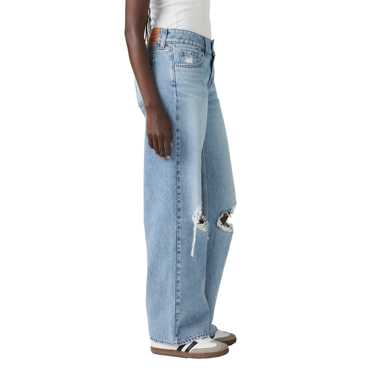 Foto 2 | Jeans Superlow Loose Levi’s