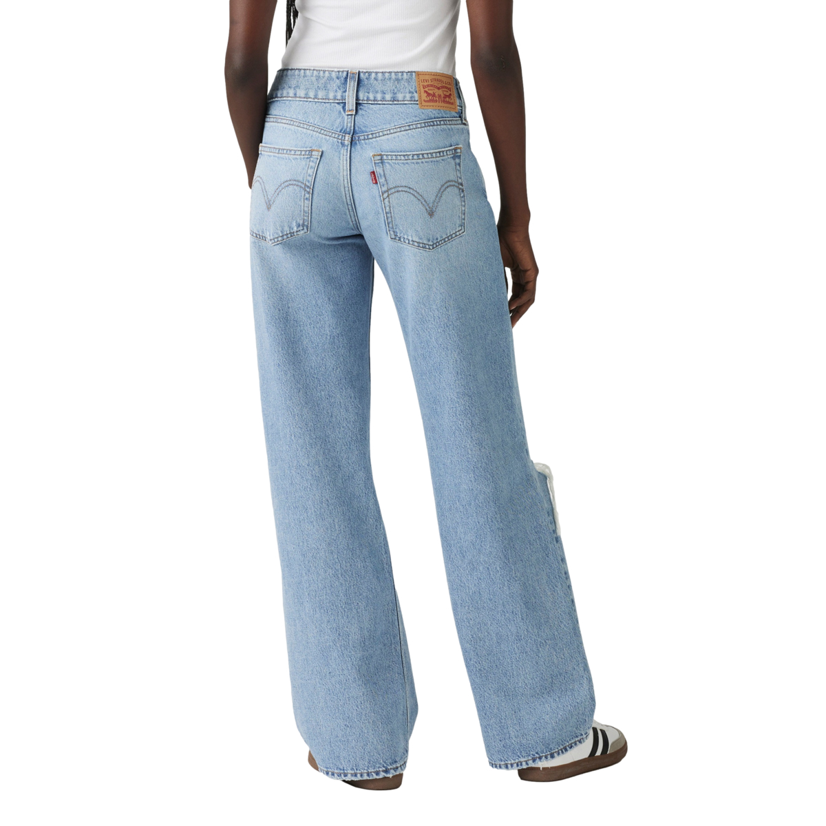 Foto 4 pulgar | Jeans Superlow Loose Levi’s
