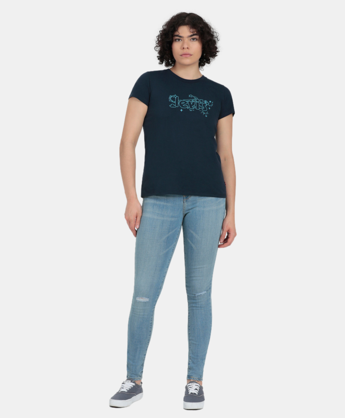 Foto 2 pulgar | Jeans 720  High-rise Super Skinny Levi's