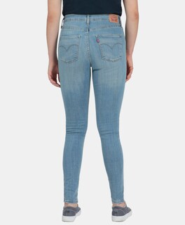 Foto 3 | Jeans 720 High-rise Super Skinny Levi's