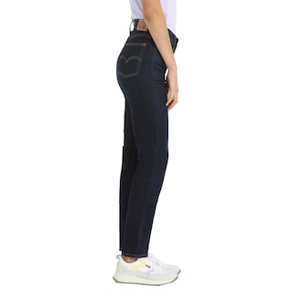 Foto 2 | Levi’s 724 Jeans High-rise Straight Para Mujer