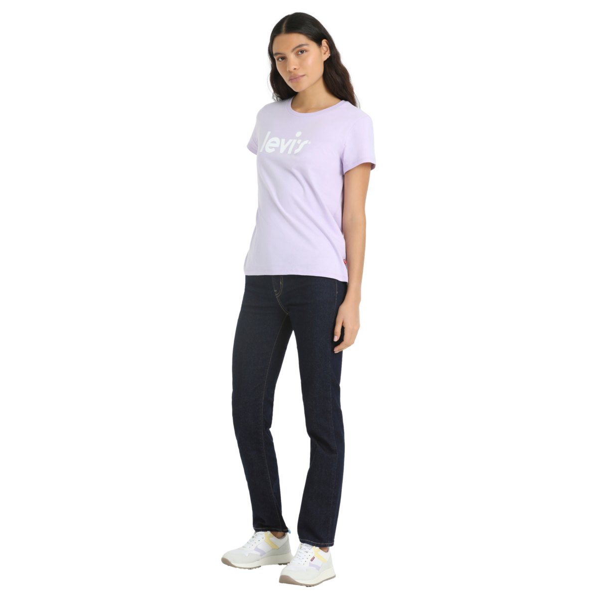 Foto 5 pulgar | Levi’s  724  Jeans High-rise Straight Para Mujer