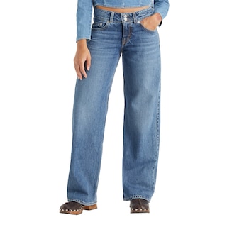 Foto 1 | Levi’s Jeans Superlow Loose Para Mujer