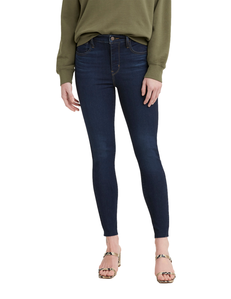 Foto 1 | Levi's  720  High Rise Super Skinny Jeans
