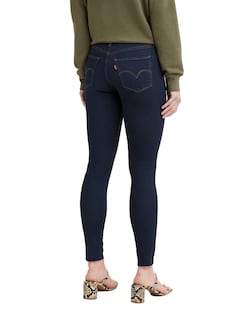 Foto 3 | Levi's 720 High Rise Super Skinny Jeans