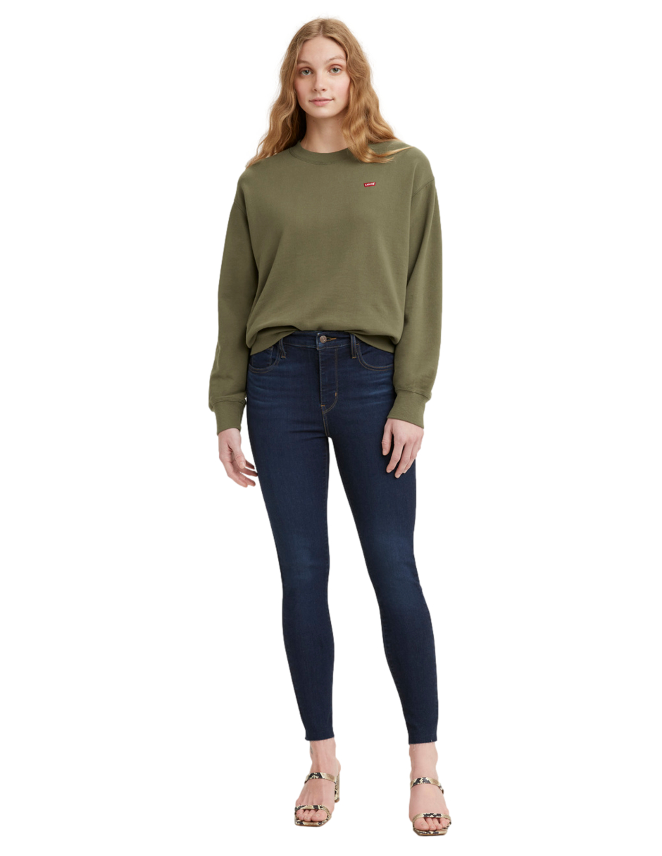 Foto 5 pulgar | Levi's  720  High Rise Super Skinny Jeans