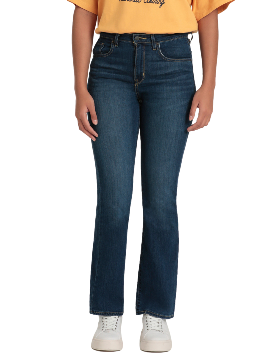 Foto 2 pulgar | Jeans 725  High-rise Bootcut Levi's