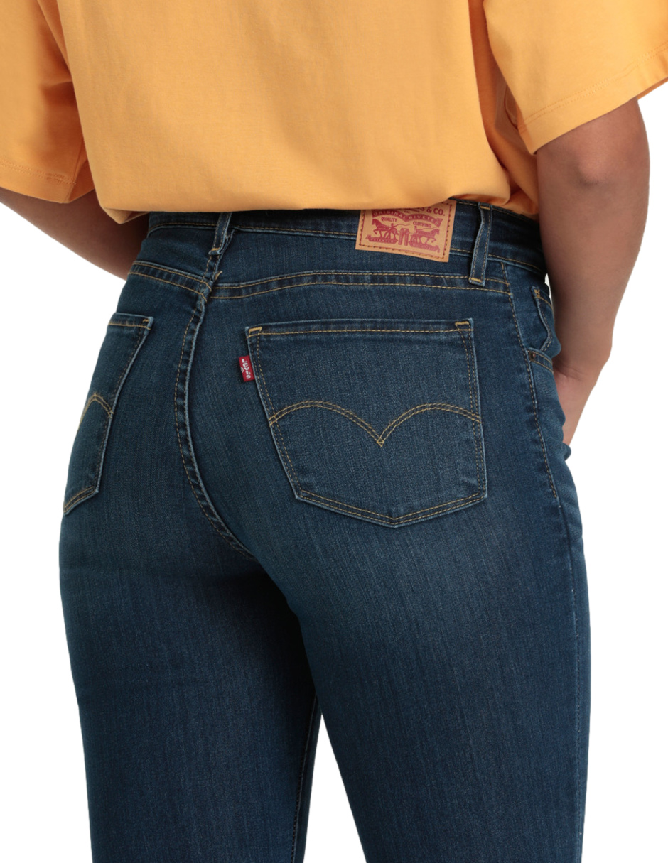 Foto 6 pulgar | Jeans 725  High-rise Bootcut Levi's
