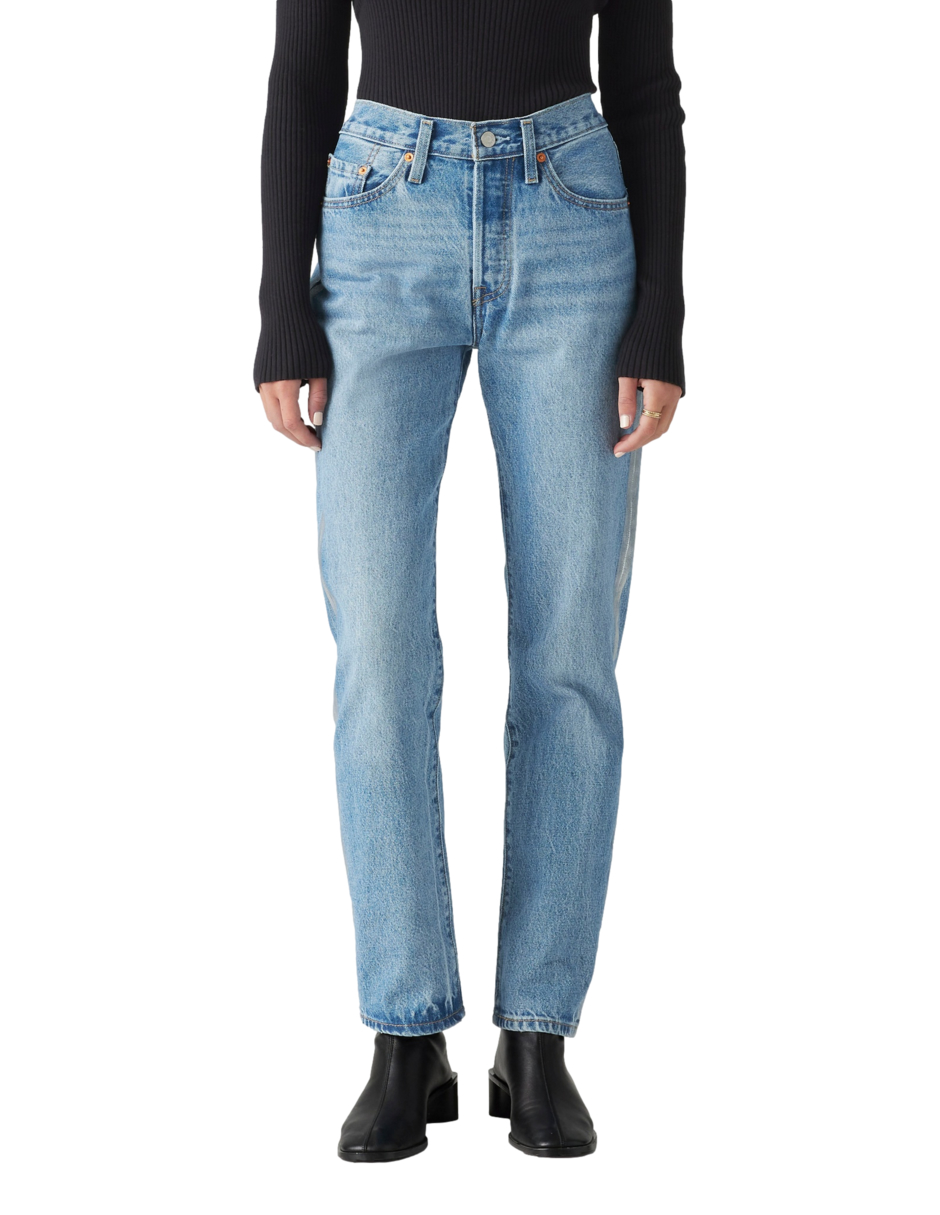 Foto 2 pulgar | Levi's  Jeans 501  Para Mujer