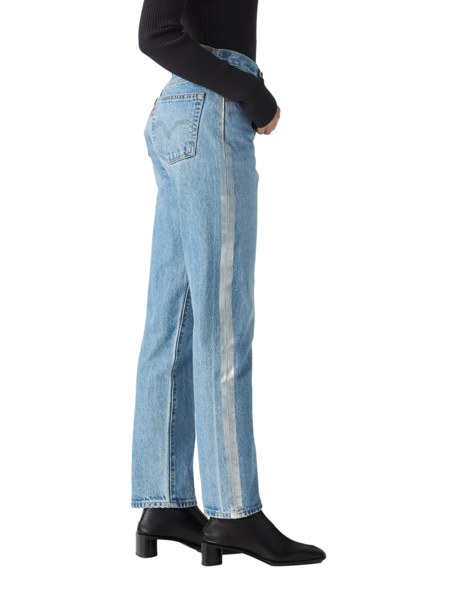 Foto 2 | Levi's  Jeans 501  Para Mujer