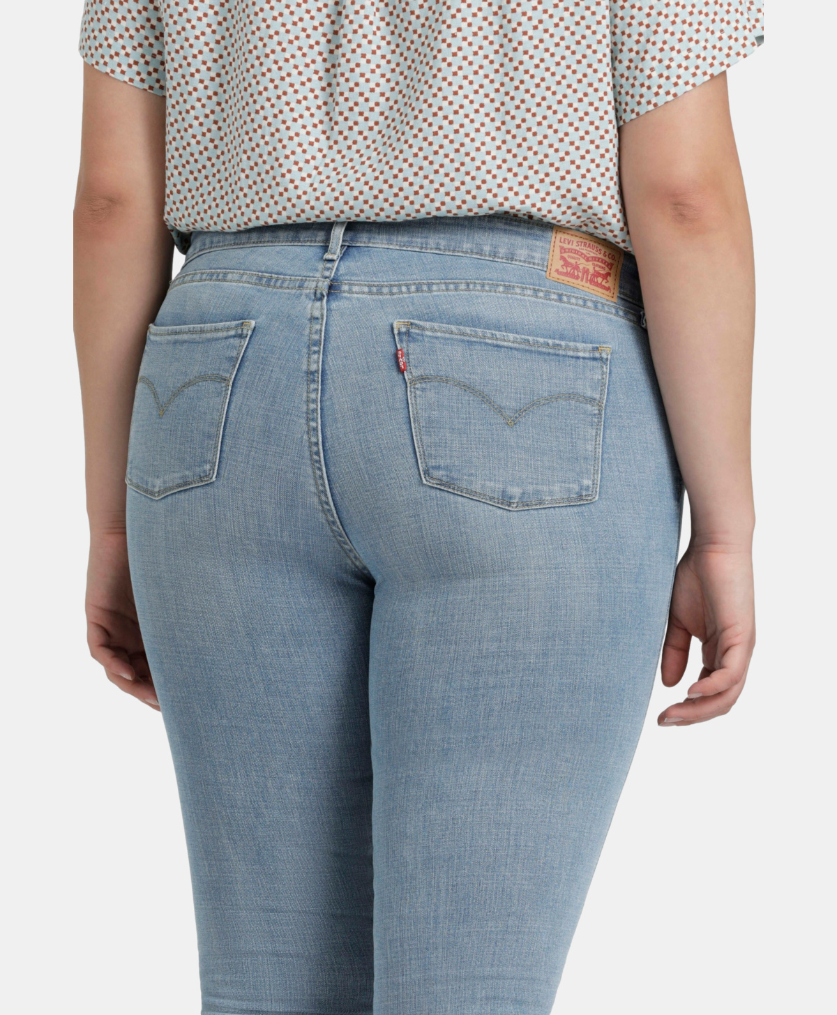 Foto 2 | Jeans 711  Skinny Levi's