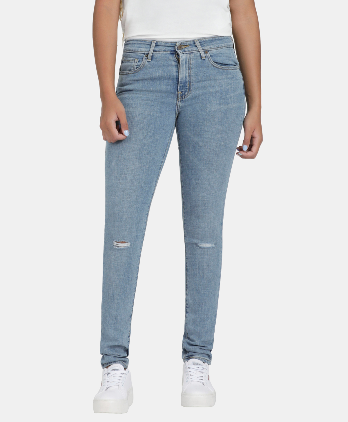 Foto 5 pulgar | Jeans 711  Skinny Levi's