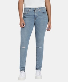 Foto 4 | Jeans 711 Skinny Levi's