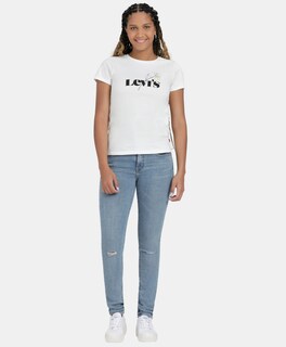 Foto 5 | Jeans 711 Skinny Levi's