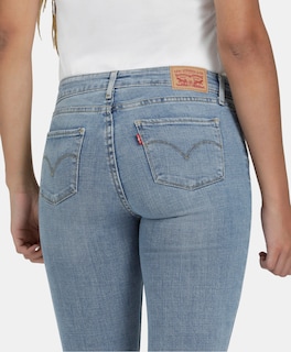 Foto 6 | Jeans 711 Skinny Levi's