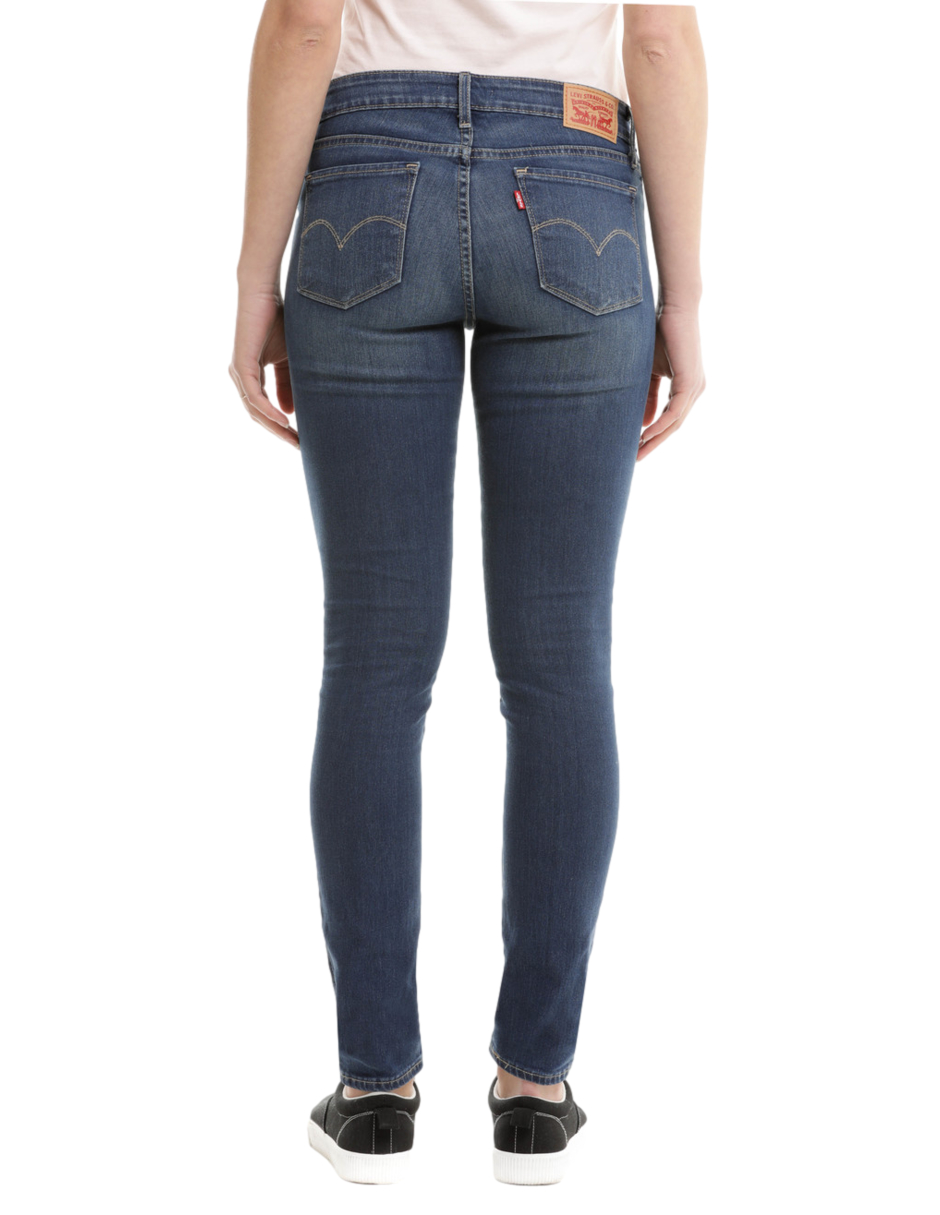 Foto 4 pulgar | Levi’s  711  Skinny
