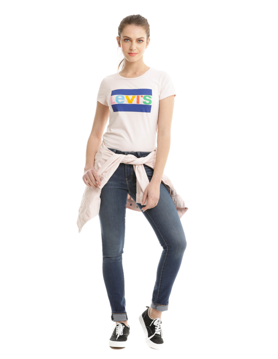 Foto 5 pulgar | Levi’s  711  Skinny