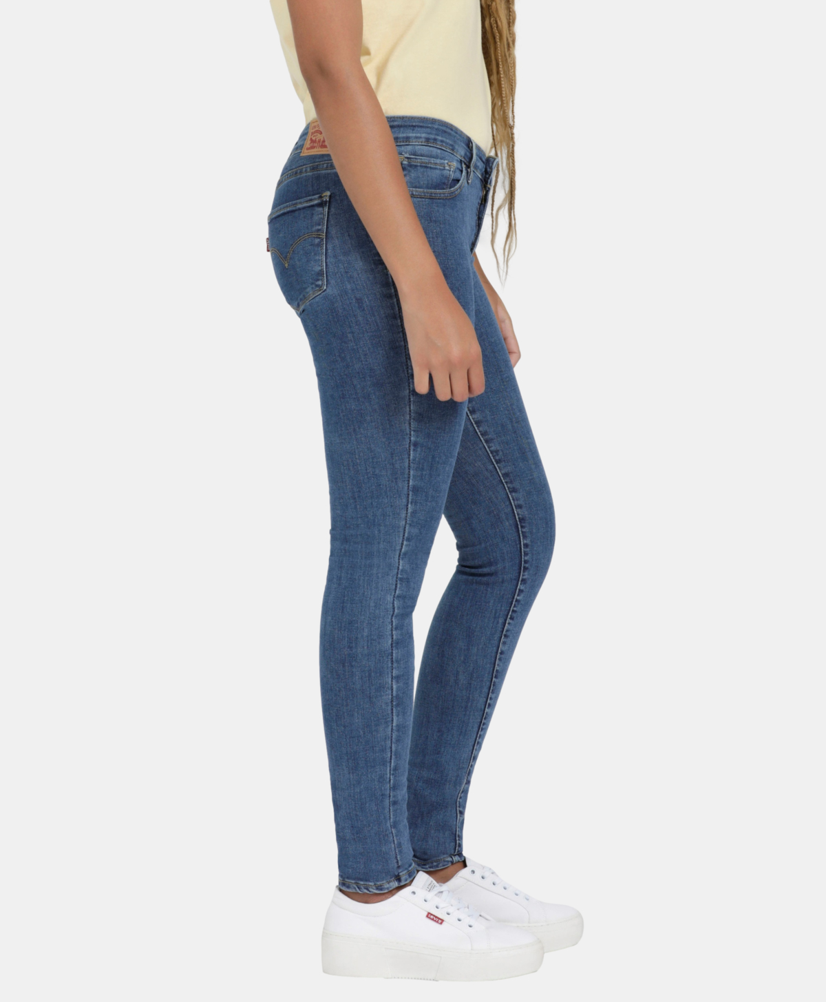 Foto 3 pulgar | Jeans 711  Skinny Levi's