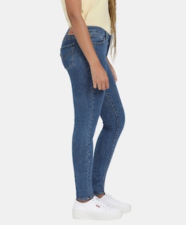 Foto 2 | Jeans 711 Skinny Levi's