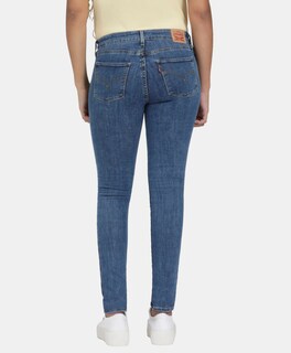Foto 3 | Jeans 711 Skinny Levi's