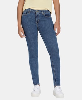 Foto 4 | Jeans 711 Skinny Levi's