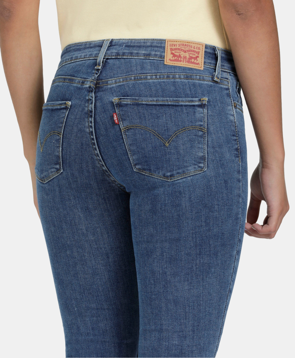 Foto 6 pulgar | Jeans 711  Skinny Levi's