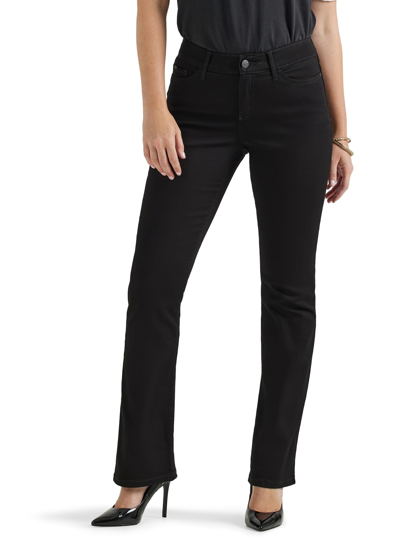 Botas Jean Lee Ultra Lux Comfort Con Flex Motion Para Mujer - Venta Internacional.