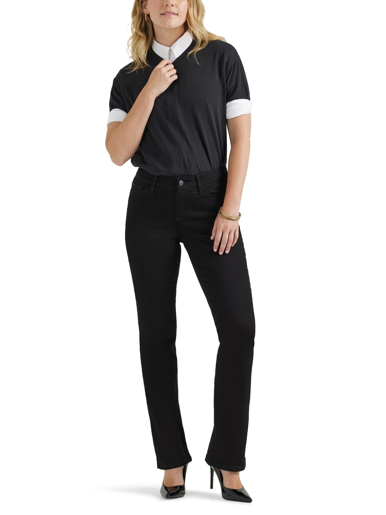 Foto 3 pulgar | Botas Jean Lee Ultra Lux Comfort Con Flex Motion Para Mujer - Venta Internacional.