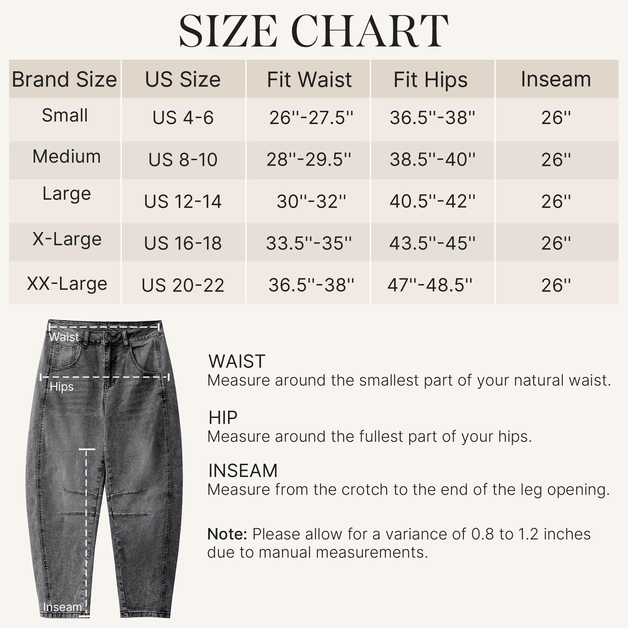 Foto 4 pulgar | Pantalones Grapent Pantalones Tobilleros Cortos De Cintura Alta Informales De Verano - Venta Internacional.