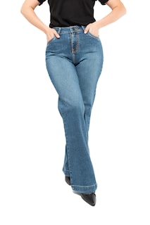 Foto 2 | Jeans Yellowstone Wide Dutton doublestoned