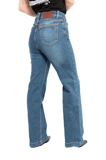 Foto 3 | Jeans Yellowstone Wide Dutton doublestoned