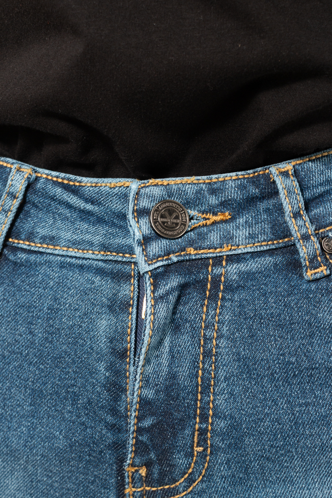 Foto 5 pulgar | Jeans Yellowstone Wide Dutton doublestoned