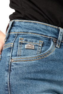 Foto 5 | Jeans Yellowstone Wide Dutton doublestoned
