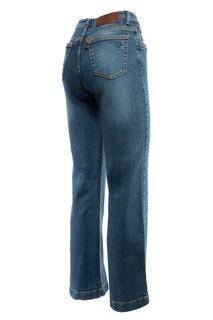 Foto 8 | Jeans Yellowstone Wide Dutton doublestoned