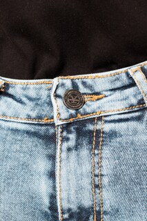 Foto 4 | Jeans Yellowstone Wide Dutton acid Wash