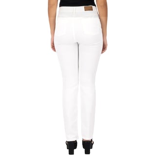 Foto 2 | Pantalón Recto Britos Jeans Mujer Mezclilla 025727