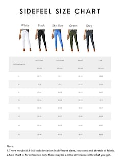 Foto 6 | Pantalones Vaqueros Negros Negros Con Cintura Alta Y Cintura Alta - Venta Internacional.